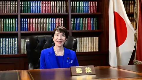 Sanae Takaichi: Japan's Ambitious 'Iron Lady' Set to Make History