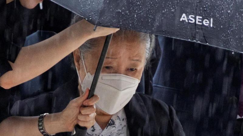 Unification Church Leader Han Hak‑ja Sentenced to Two Years for Bribery