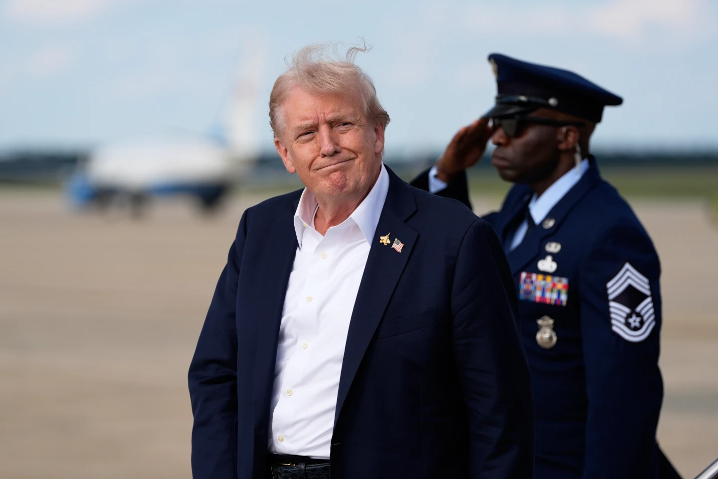 Trump Appeals for Supreme Court Intervention on Birthright Citizenship Order