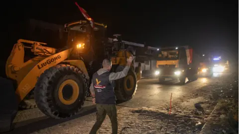 Egypt and Red Cross Collaborate to Recover Hostage Bodies in Gaza