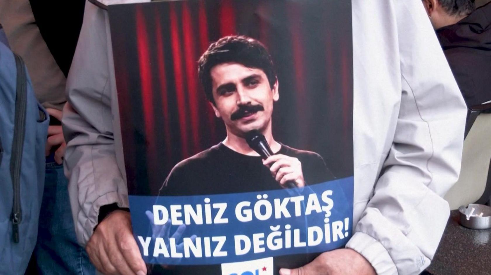Turkish Court Convicts Stand‑Up Comic Over 'Shy Dictator' Joke – He Is Released After Time Served
