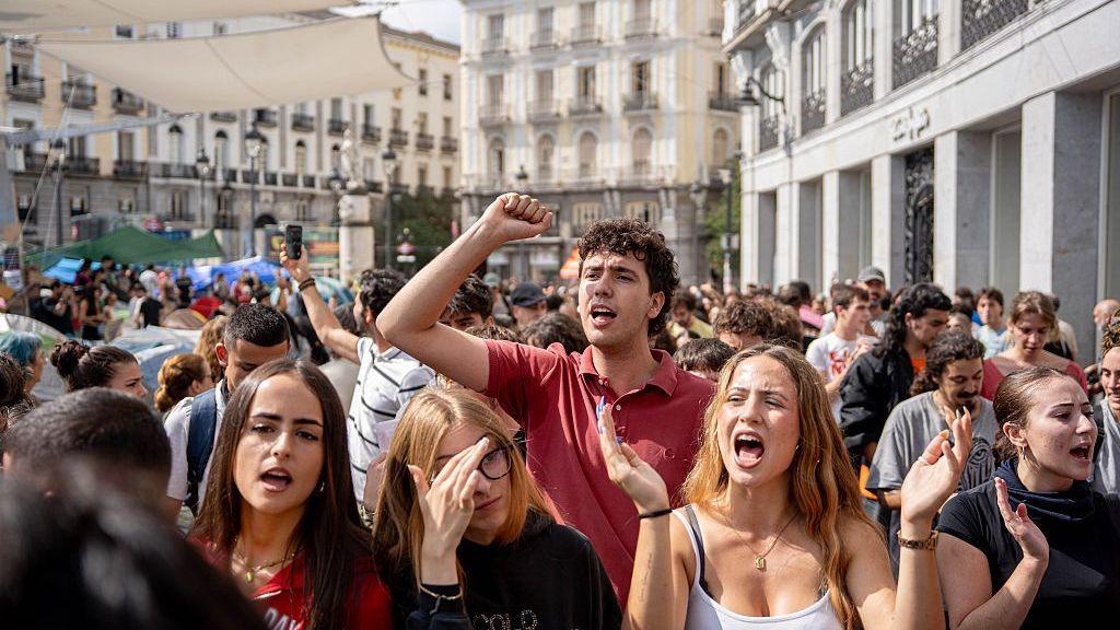 Spain Unveils Sweeping Housing Measures Amid Nationwide Eviction Protests