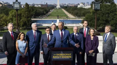 Navigating the Impasse: Four Possible Resolutions to the US Government Shutdown