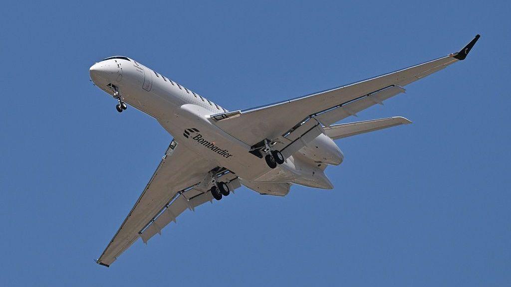 Trump Threatens to Stop Bombardier Jet Sales in U.S. Unless Company Builds Here