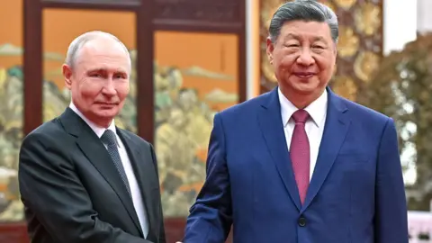 Putin's Beijing Bromance Ends in Pipeline Stalemate: Strategic Partnership Under Strain