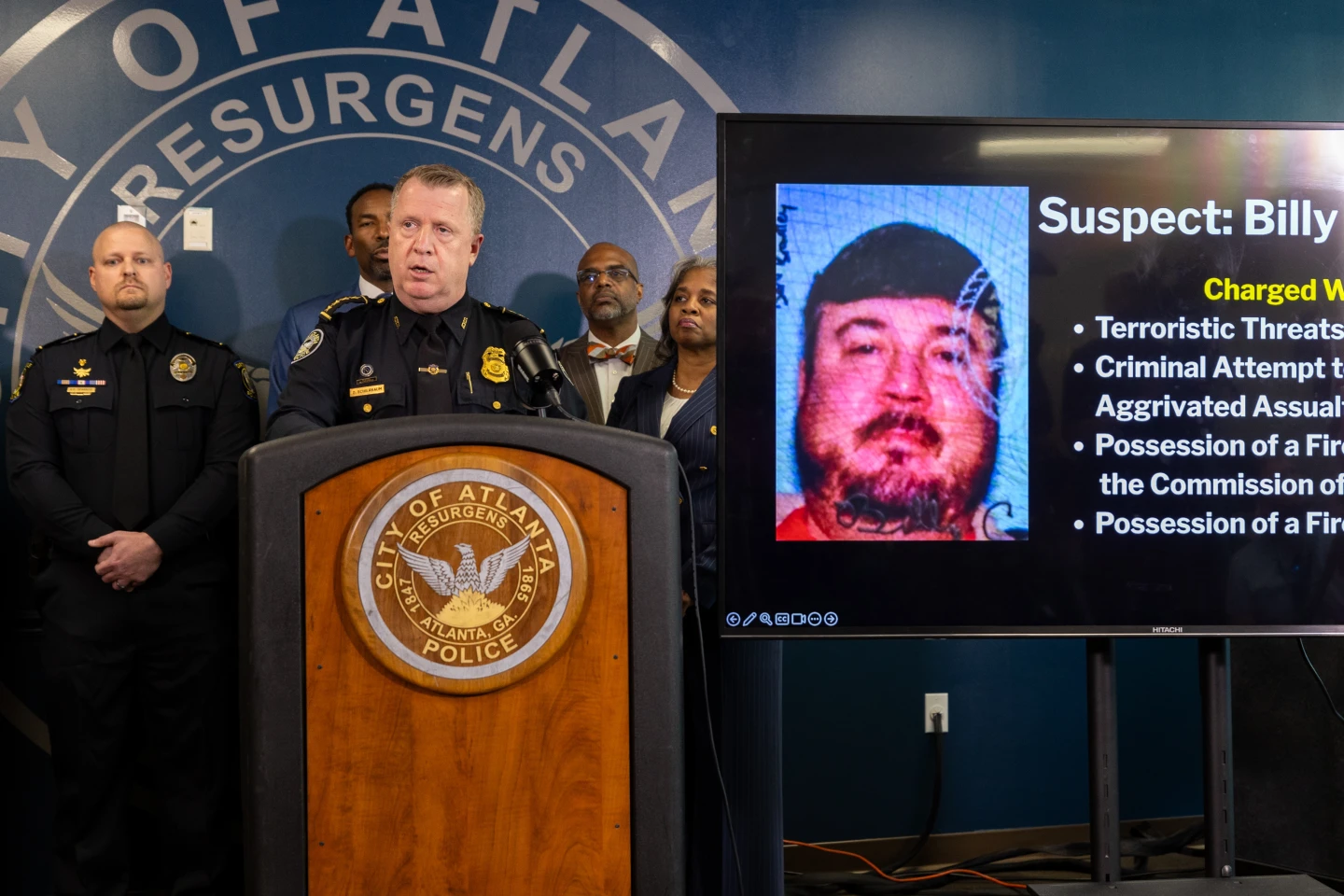 Quick Action Prevents Potential Tragedy at Atlanta Airport