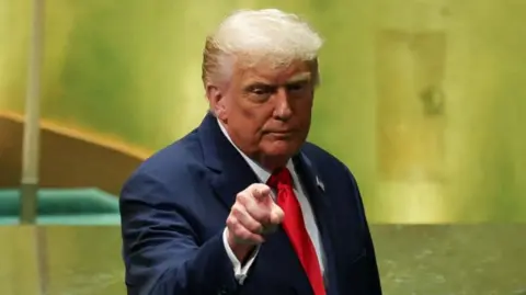 A Divisive Address: Trump's UN Speech Receives Silence Instead of Laughter
