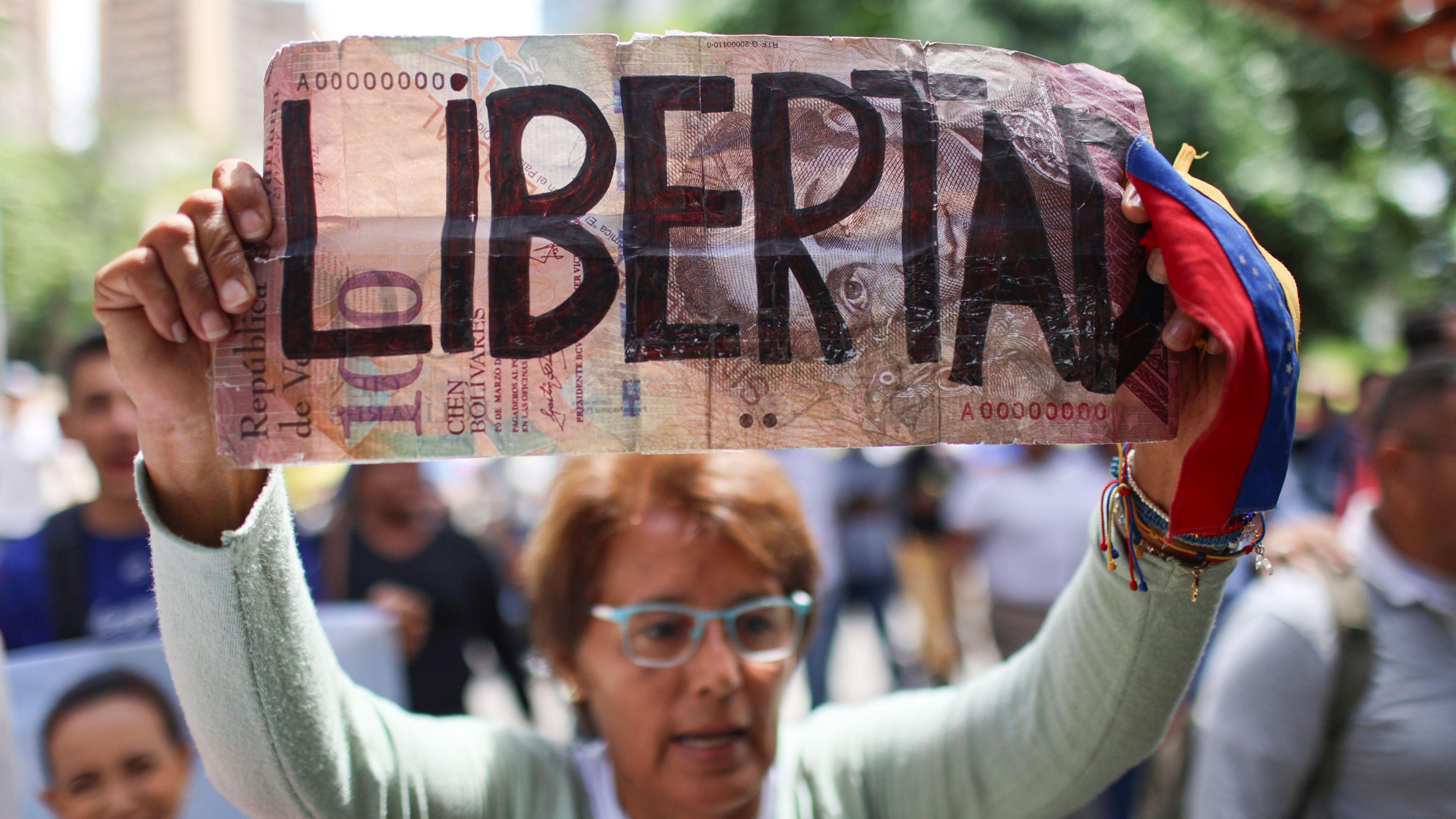 Venezuela Frees Dozens of Political Prisoners as Interim Leader Meets Trump