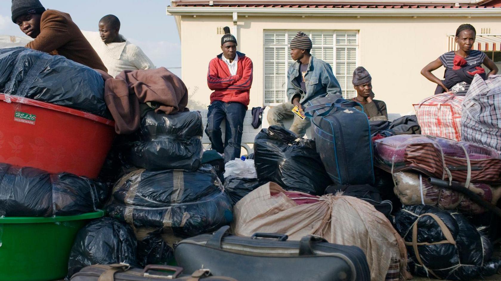 Nigeria Demands Compensation as Migrants Flee South Africa Amid Anti‑Migrant Unrest