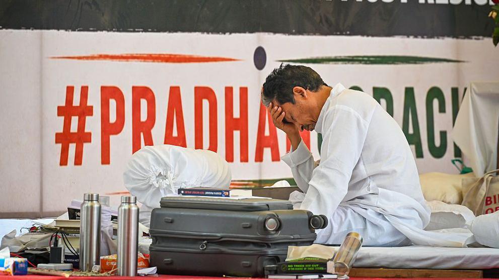 Sonam Wangchuk’s Hunger Strike: 8.2 kg Lost Amid Growing Health Alarm
