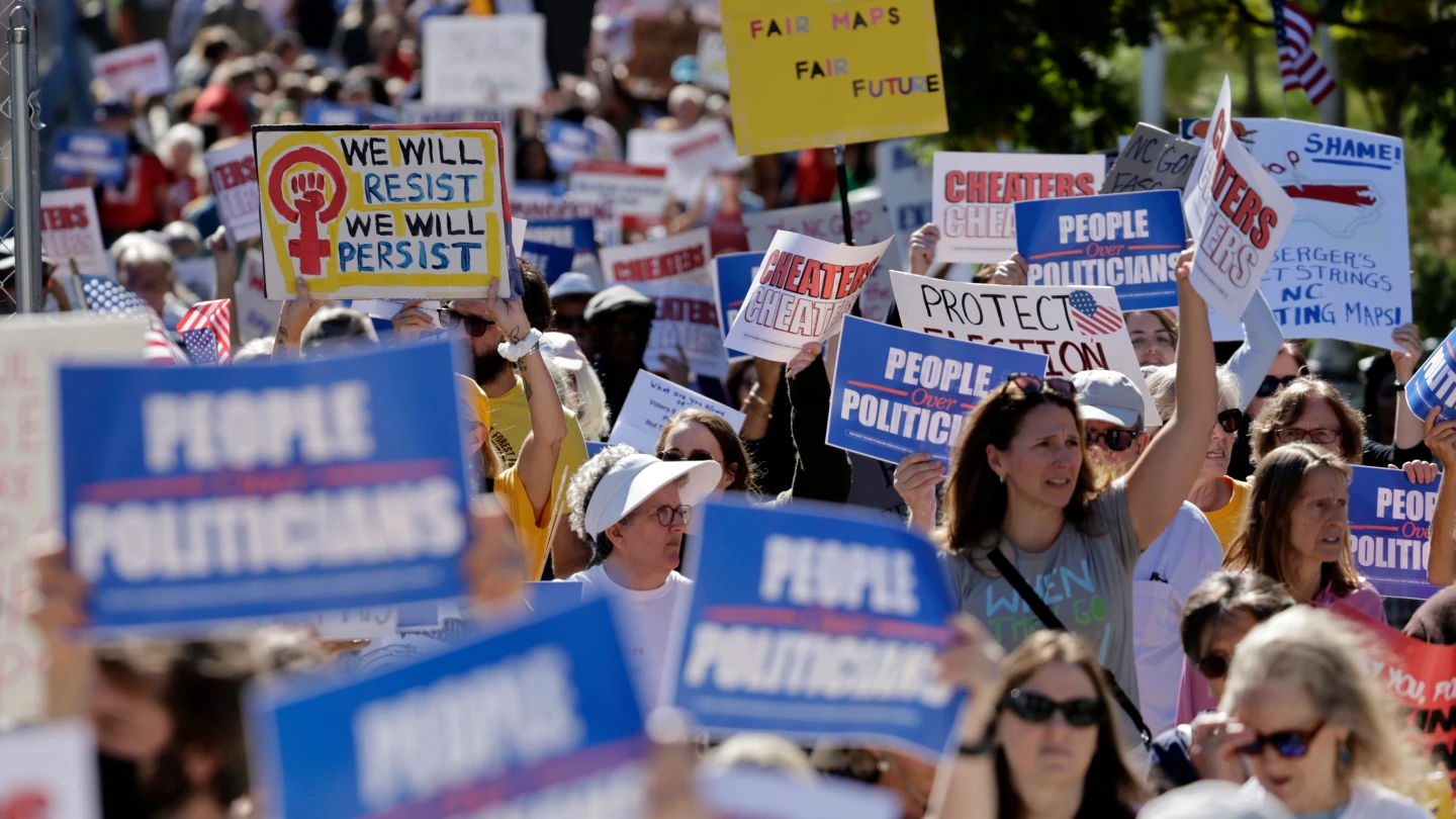Mid-Decade Redistricting Intensifies Ahead of 2026 Elections