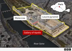 Heist at the Louvre: Two Arrested in Daring Jewel Theft