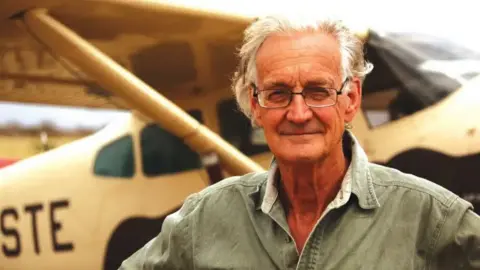 Celebrated Conservationist Iain Douglas-Hamilton Passes Away at 83