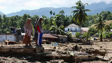 Tragic Floods in Indonesia Leave Over 500 Dead