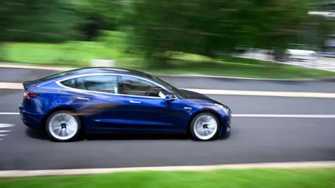 Tesla Under Investigation for Self-Driving Violations