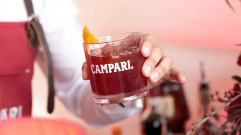 Italian Police Seize €1.3 Billion from Campari's Parent Company Amid Tax Evasion Allegations