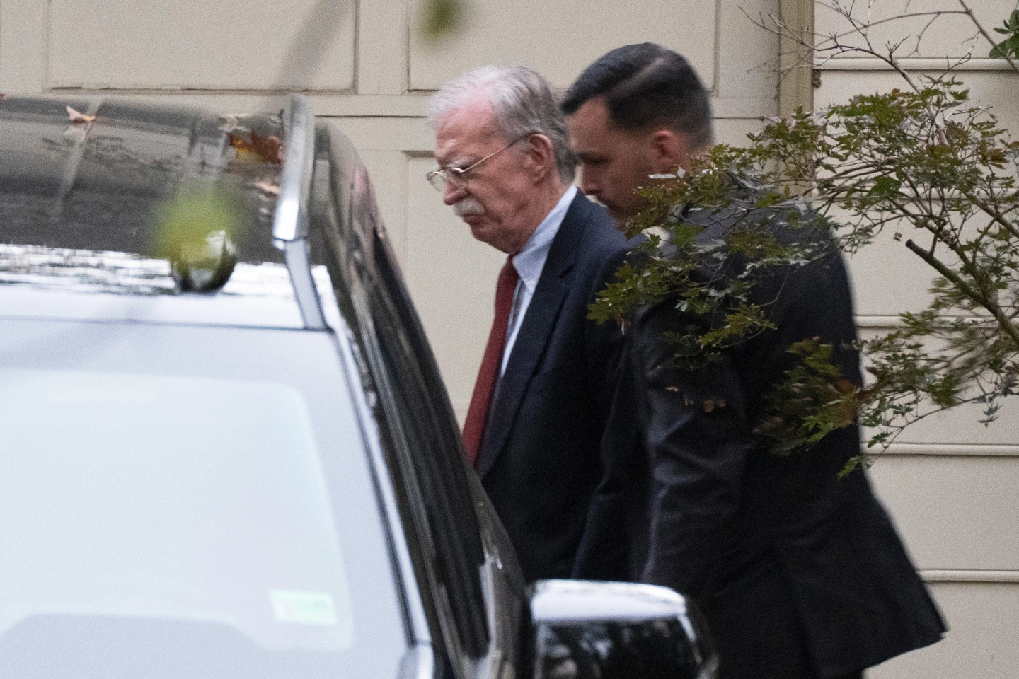 John Bolton Charged Over Alleged Mishandling of Classified Information