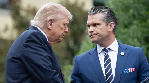 Trump and Hegseth Gather US Military Leaders in Unprecedented Event