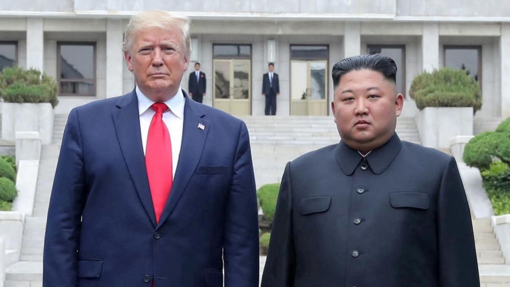Trump Halts US‑South Korean Drills in Bid for Kim – Is the Alliance in Jeopardy?