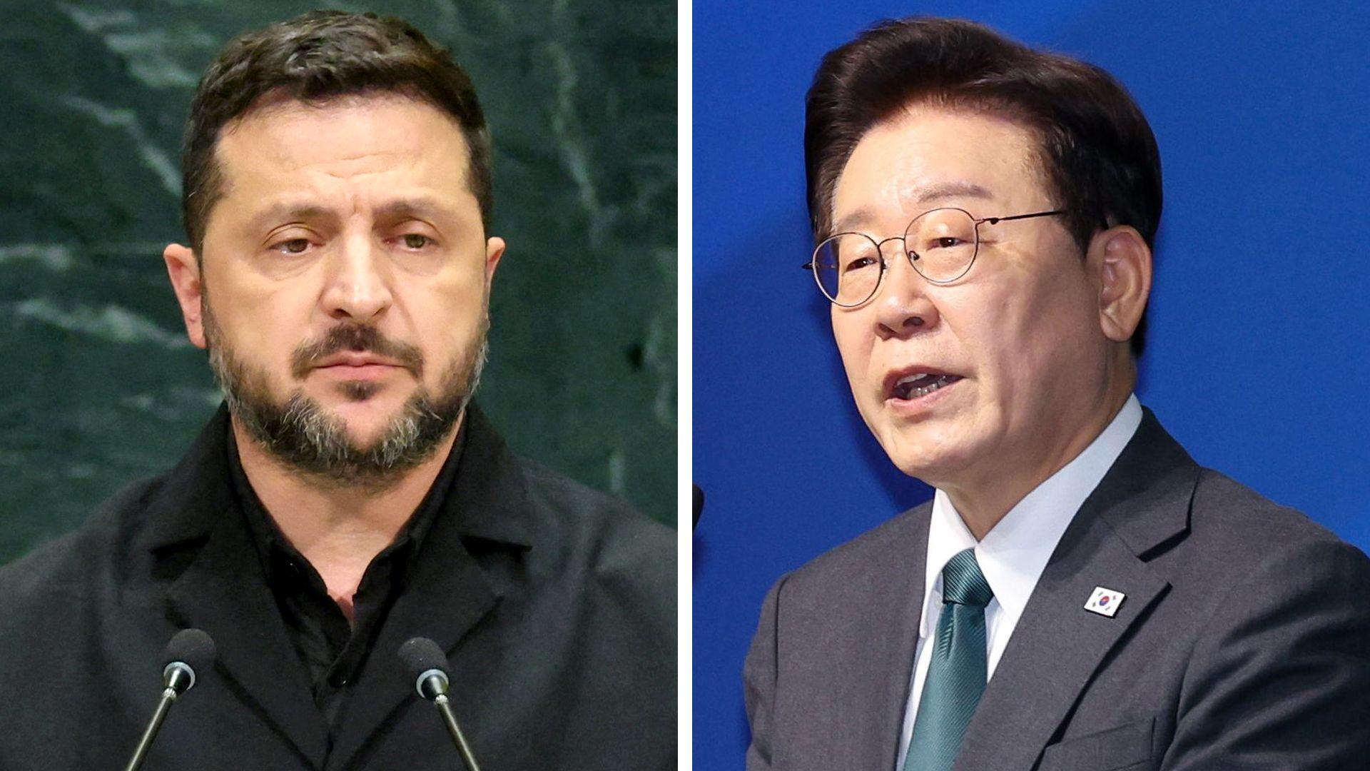 Seoul Confronts Ukraine Over North‑Korean POW Transfer