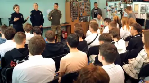 Teenage Saboteurs: Ukrainian Youth Targeted by Online Recruitment to Attack Their Own Country