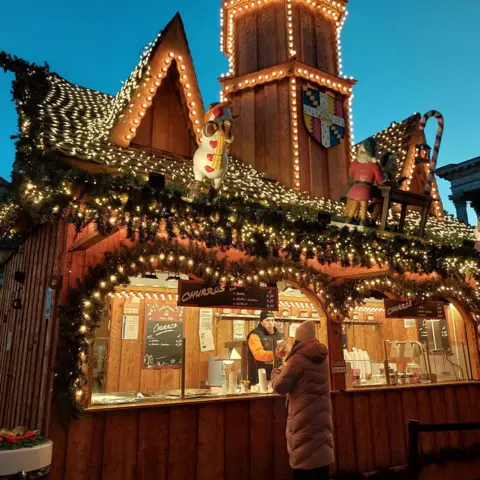 Exploring the Essence of Christmas Markets: Birmingham vs Berlin