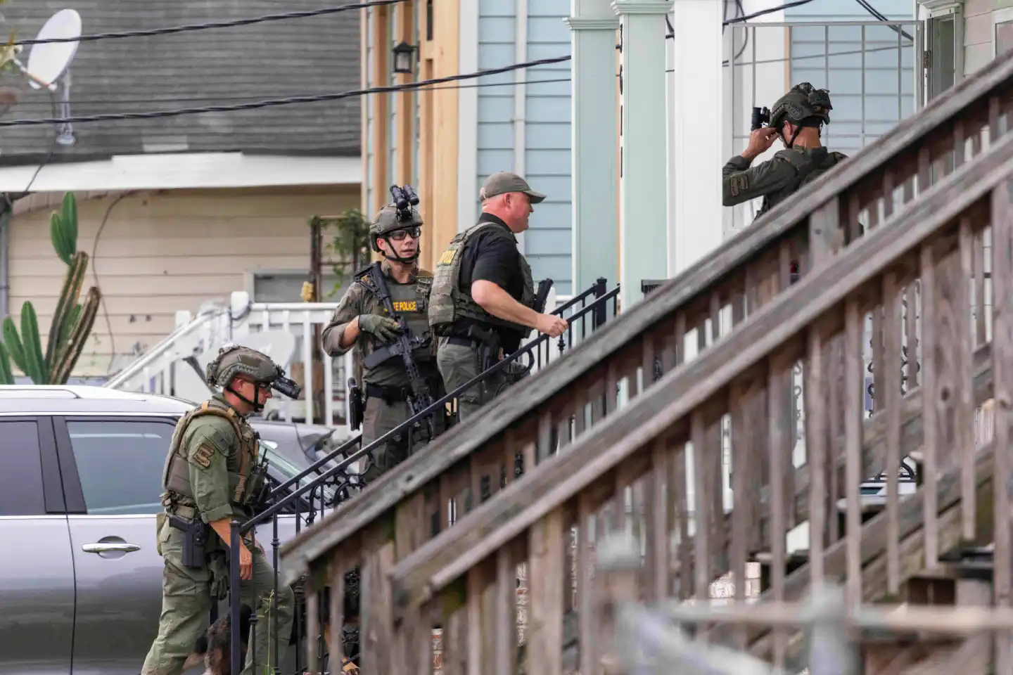 Final Escapee From Louisiana Jailbreak Captured in Atlanta