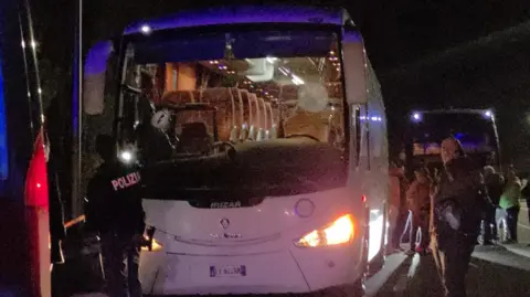 Tragic Attack Claims Life of Bus Driver After Rival Basketball Fans Clash in Italy