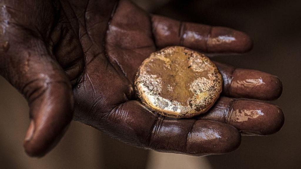 EU Blocks Sudan Gold Trade to Cut War Financing