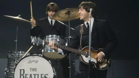 Ringo Starr Opens Up About His Journey: 'I've Made All My Mistakes On Stage'