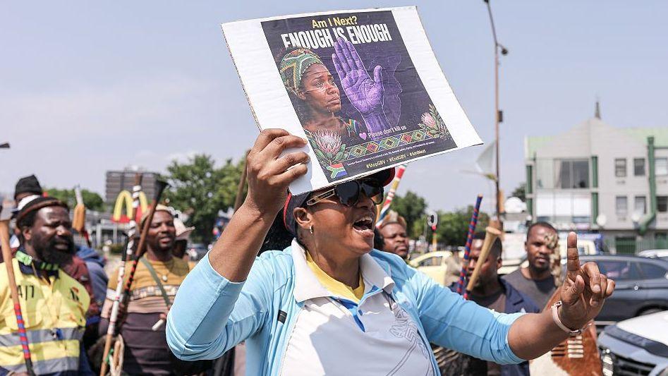 Ekurhuleni Woman Murders: 12 Bodies Found in Two Months