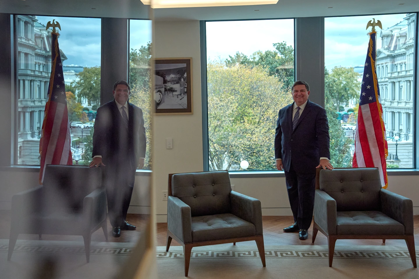 Historic Change: The East Wing of the White House Demolished