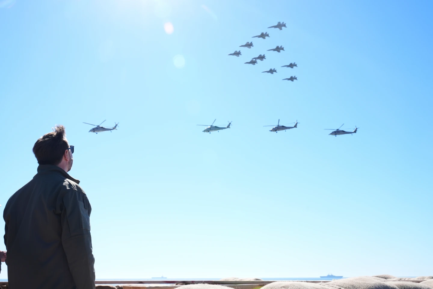 Unintentional Danger: Marine Corps Test Exercises Result in Highway Damage