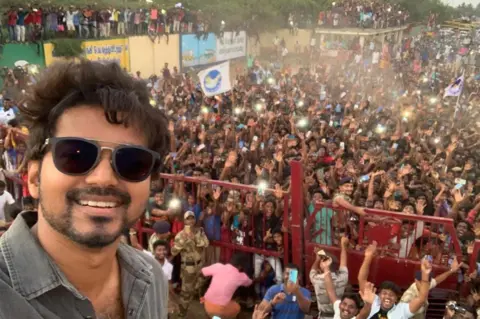 Vijay's Political Ambitions: Can Film Stardom Translate into Political Power?