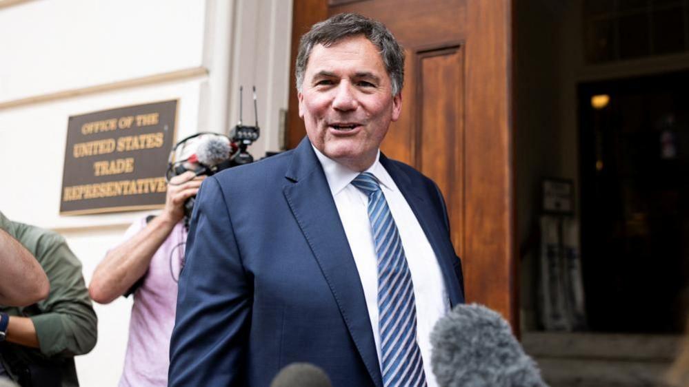 Canada’s Trade Minister Warns Deal Is Far From Finished Ahead of U.S. Tariff Deadline