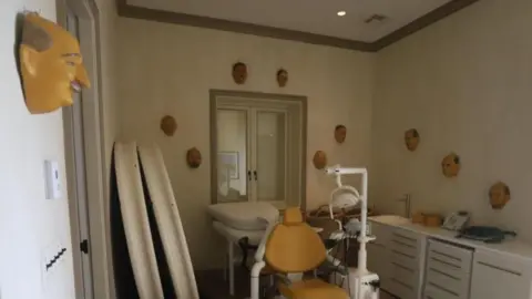 Exposing the Shadows: Newly Released Images of Epstein's Infamous Island