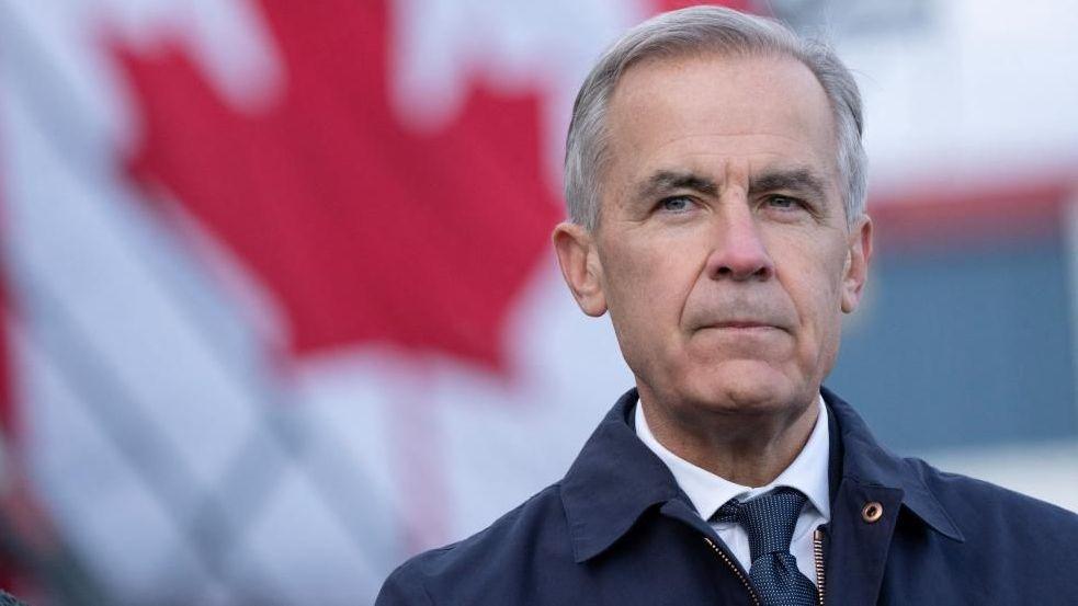 Mark Carney in Canada