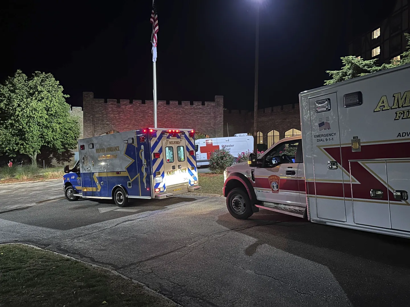 Tragedy Averted: Quick Actions at New Hampshire Country Club Shooting