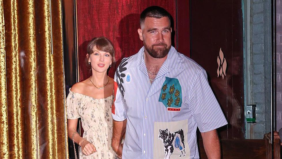Travis Kelce Declares Wedding with Taylor Swift a "Best Night of My Life"