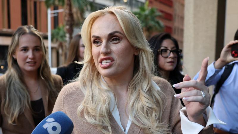 Rebel Wilson Wins Defamation Case Over Instagram Claims About Actress