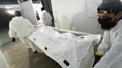 Efforts Underway to Identify 90 Palestinian Bodies Returned by Israel