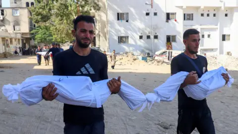 Gaza's Last Hospital Strains Under Weight of Casualties Amid Intensified Offensive