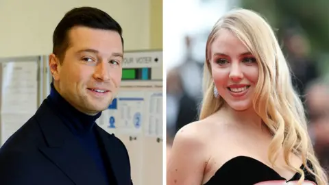 Far-Right Leader Jordan Bardella Leaps into the Spotlight with Italian Royal Romance