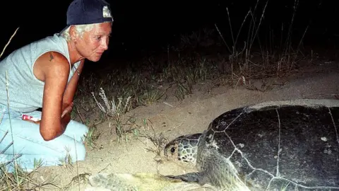 Leaping Turtle Guardian: Mona Khalil’s Legacy Endures Amid Israeli Strike Casualty