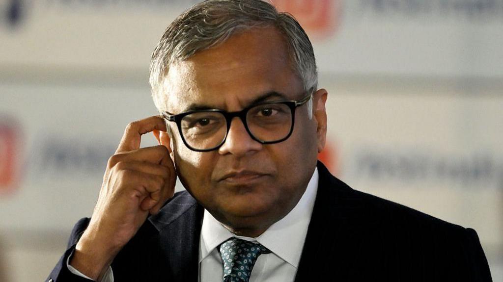 Tata Group Chairman N Chandrasekaran to Step Down in February Amid Boardroom Tensions