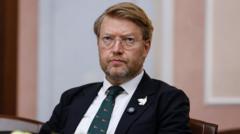 Moscow Court Bars Yabloko, Russia's Only Anti‑War Party, From Upcoming Parliamentary Elections
