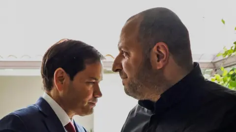 Progress in Ukraine Peace Talks: Rubio Highlights Challenges Ahead