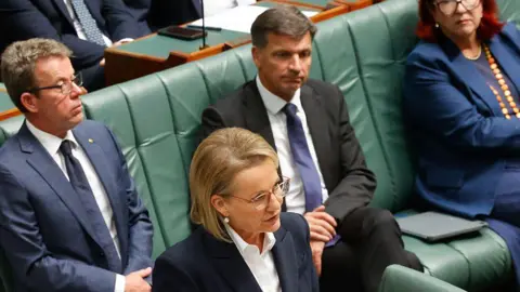 Leadership Turmoil for Australia's Liberal Party as Opposition Leader Faces Challenge