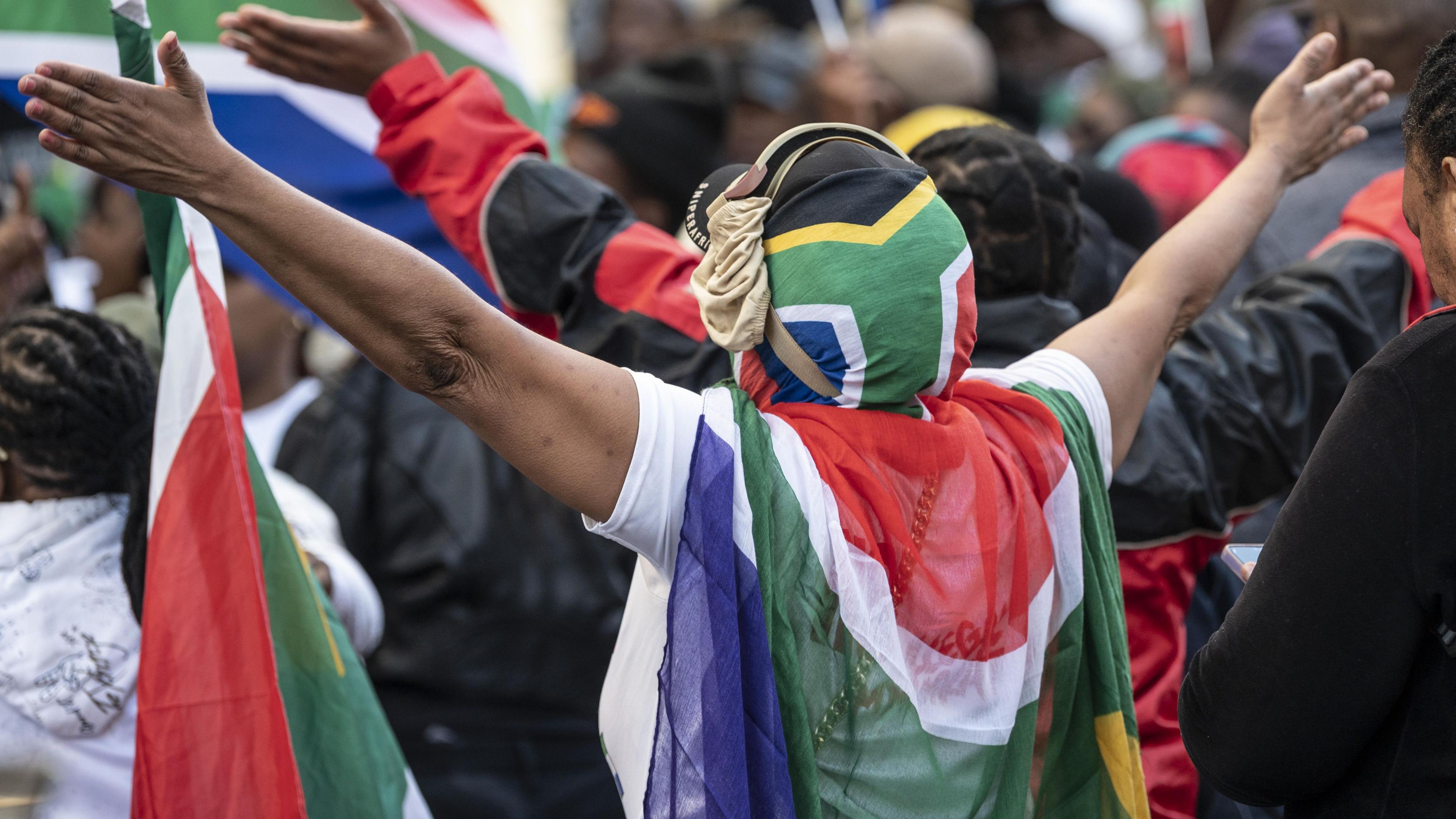 Nigeria Calls Out South Africa After Two Citizens Killed Amid Anti‑Migrant Crackdown