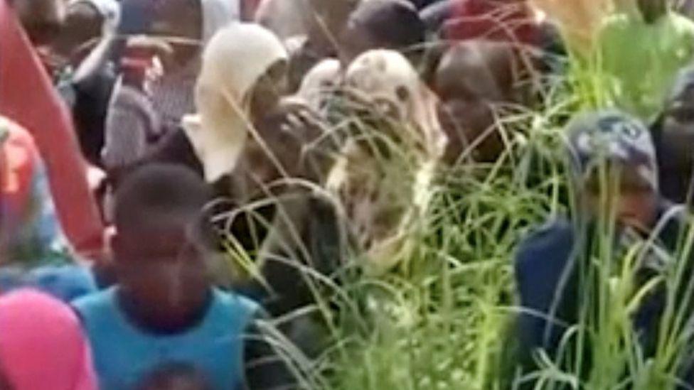 Nigeria’s President Orders Manhunt After Kidnappers Post Victim Video